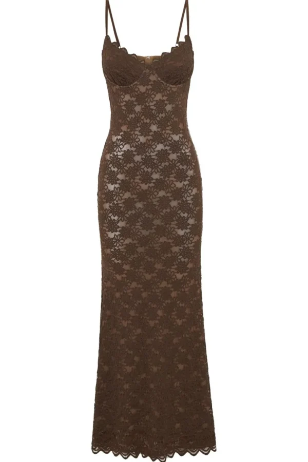 joelle_11.webp Women MESHKI Maxi Dresses<Joelle