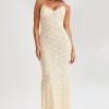 joelle_3-2.webp Women MESHKI Maxi Dresses<Joelle