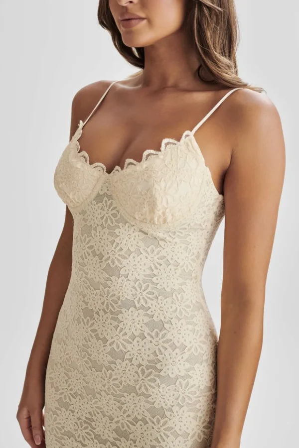 joelle_4-2.webp Women MESHKI Maxi Dresses<Joelle