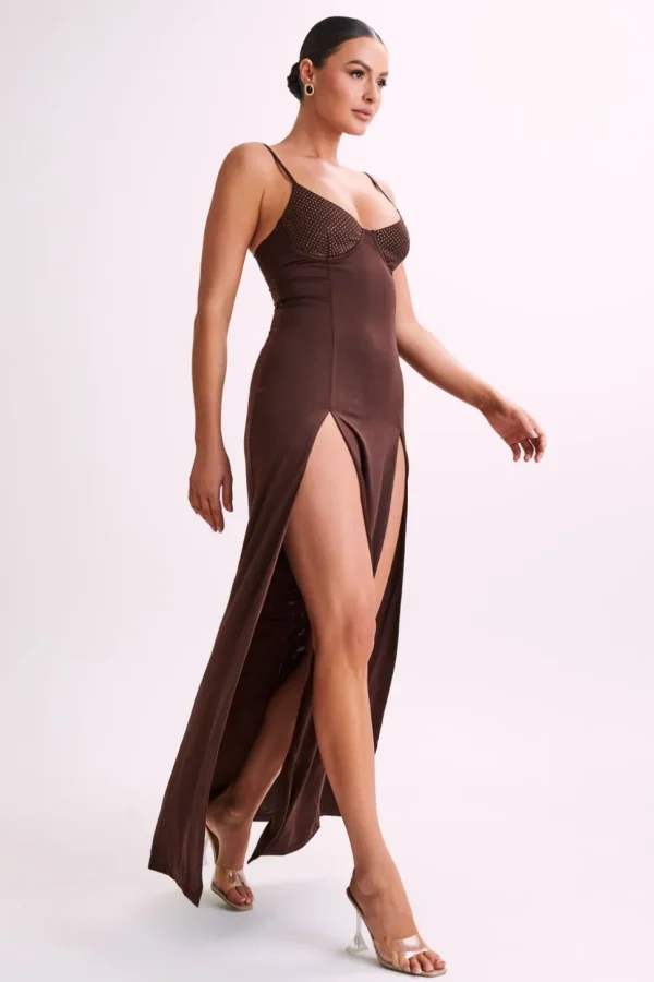 jojo_2-1.webp Women MESHKI Maxi Dresses<Jojo