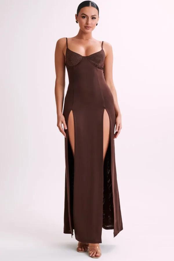 jojo_3-1.webp Women MESHKI Maxi Dresses<Jojo