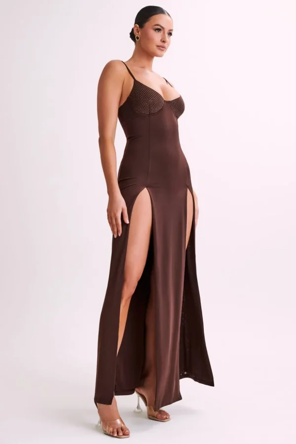 jojo_4-1.webp Women MESHKI Maxi Dresses<Jojo
