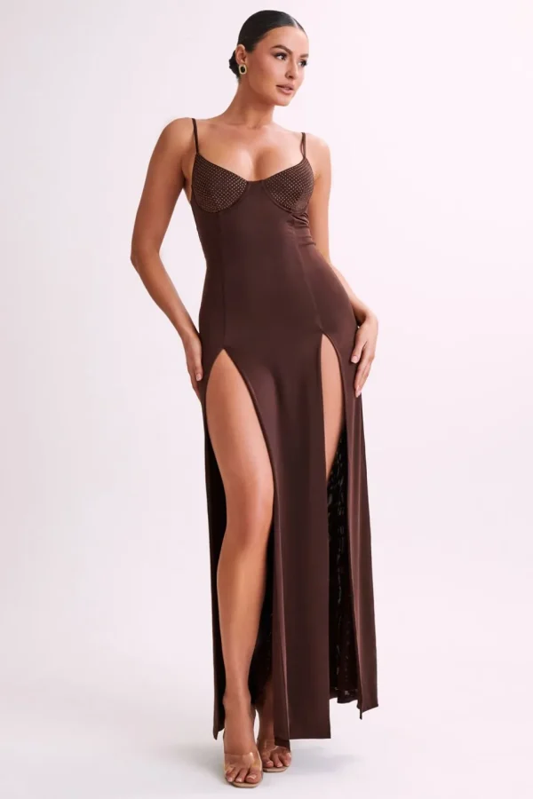 jojo_6-1.webp Women MESHKI Maxi Dresses<Jojo