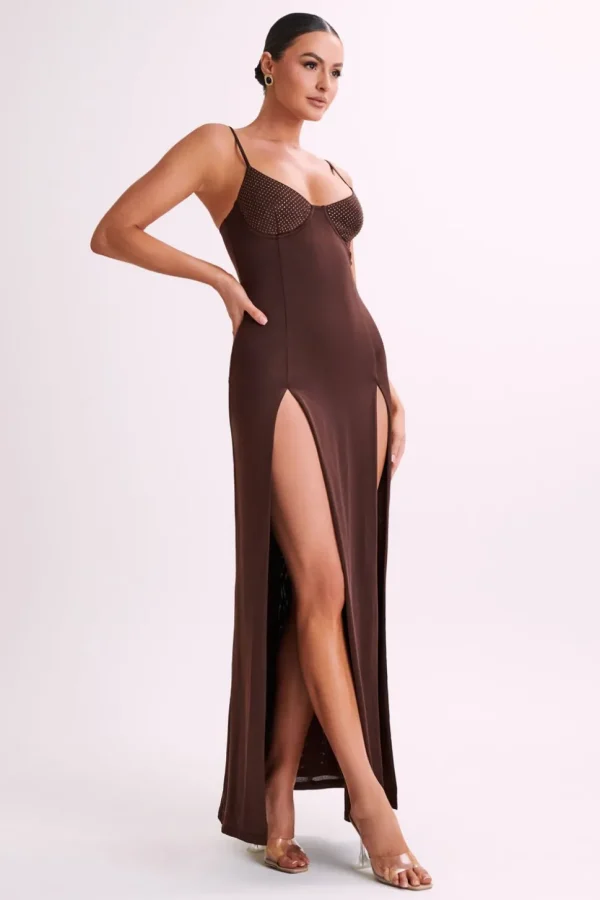 jojo_7-1.webp Women MESHKI Maxi Dresses<Jojo