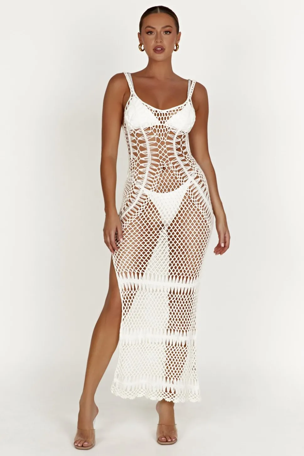 josephine_0.webp Women MESHKI Maxi Dresses<Josephine