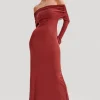 josie_0-2.webp Women MESHKI Maxi Dresses<Josie