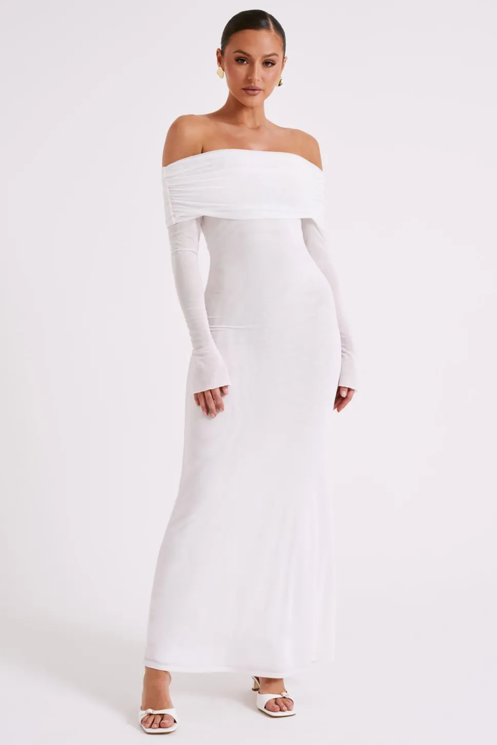 josie_0-3.webp Women MESHKI Maxi Dresses<Josie