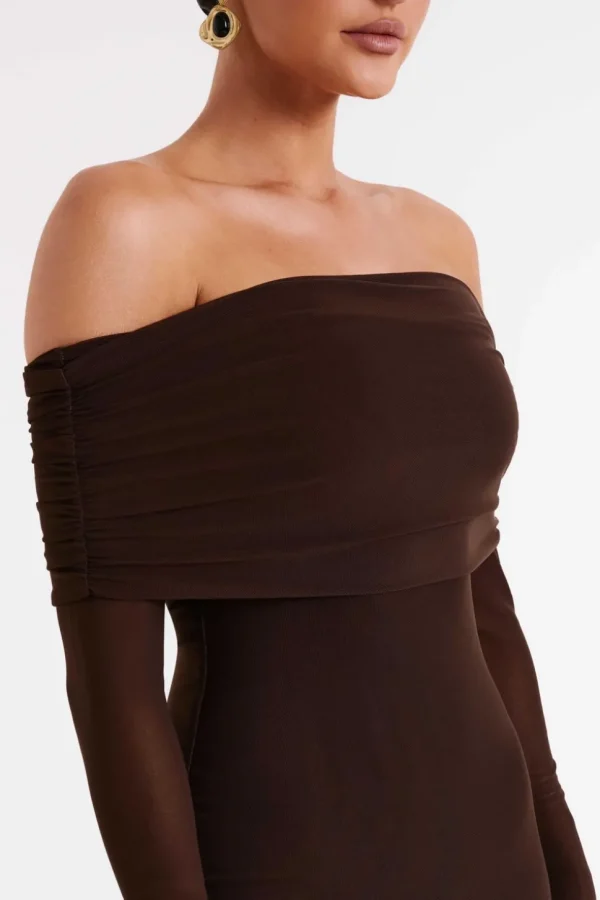 josie_1-1.webp Women MESHKI Maxi Dresses<Josie