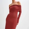 josie_2-2.webp Women MESHKI Maxi Dresses<Josie