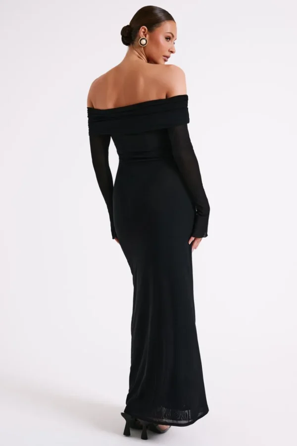 josie_2.webp Women MESHKI Maxi Dresses<Josie