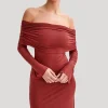 josie_4-2.webp Women MESHKI Maxi Dresses<Josie