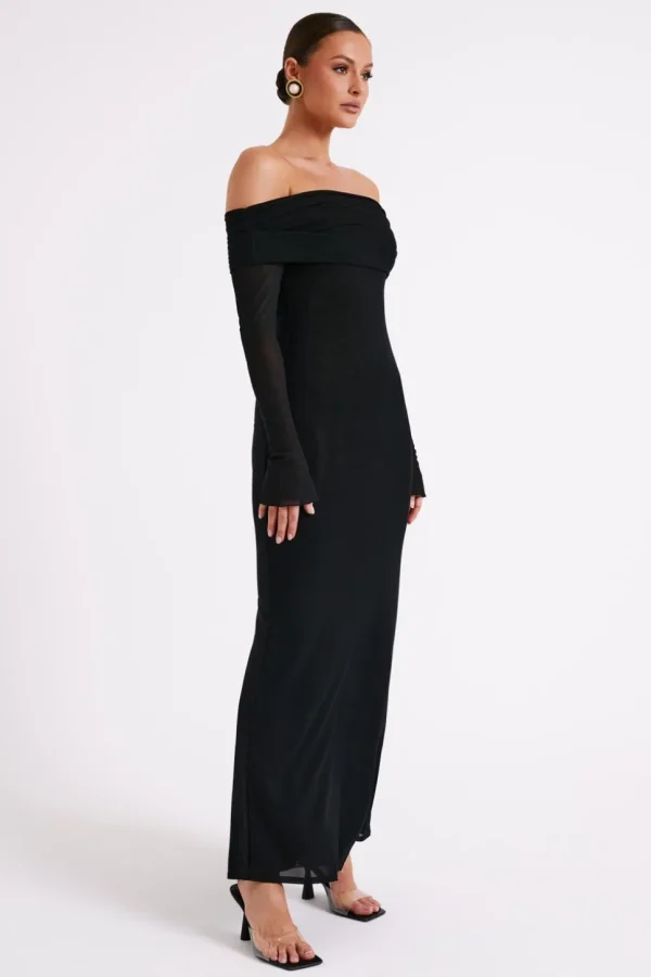 josie_4.webp Women MESHKI Maxi Dresses<Josie