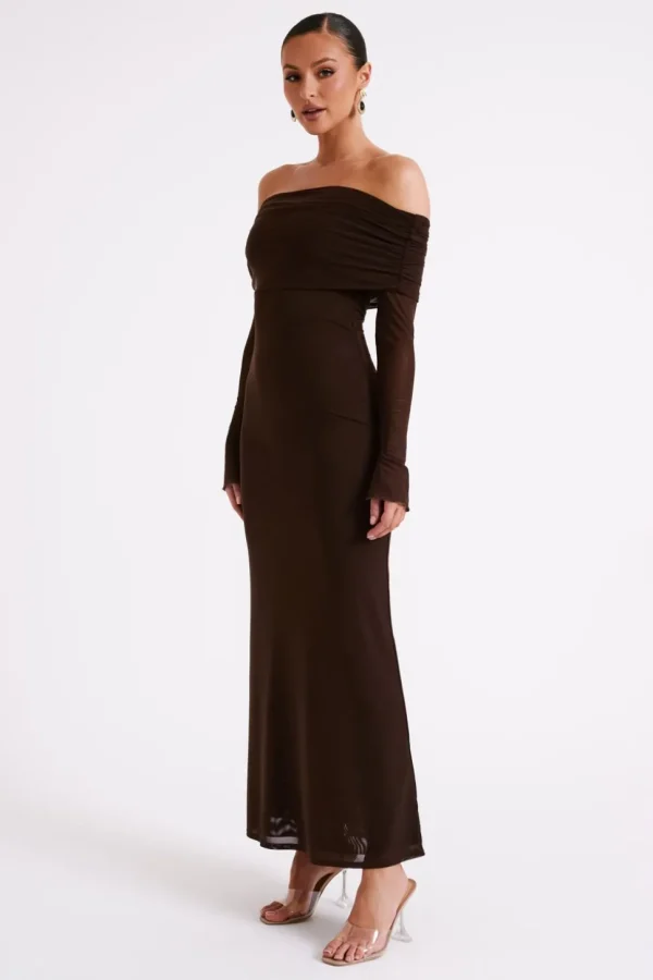 josie_5-1.webp Women MESHKI Maxi Dresses<Josie