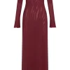 josie_5-2.webp Women MESHKI Maxi Dresses<Josie
