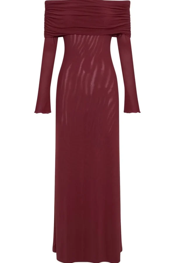 josie_5-2.webp Women MESHKI Maxi Dresses<Josie