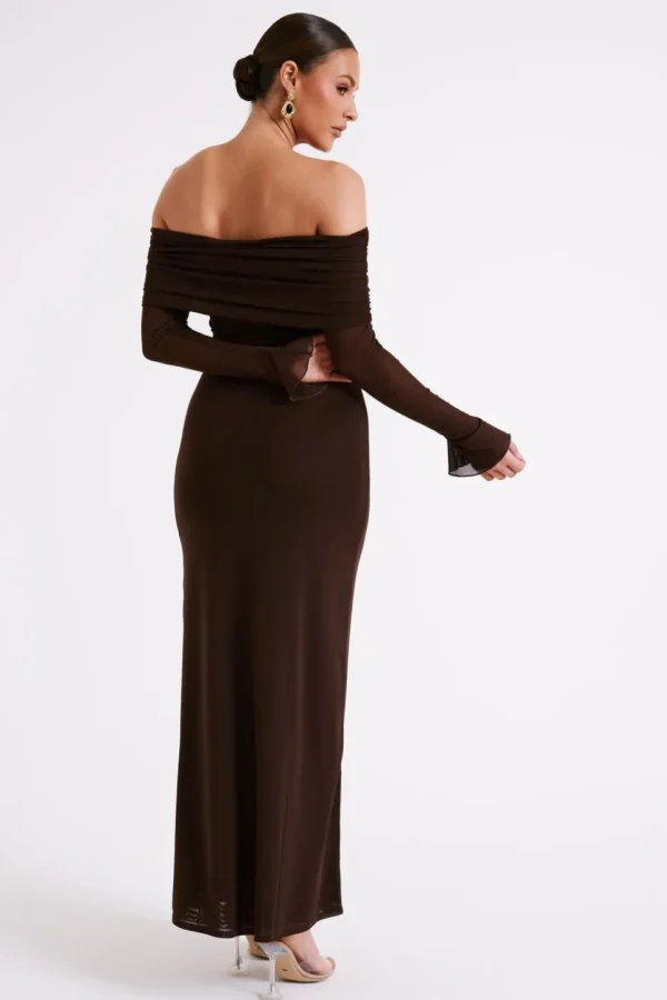 josie_6-1.webp Women MESHKI Maxi Dresses<Josie