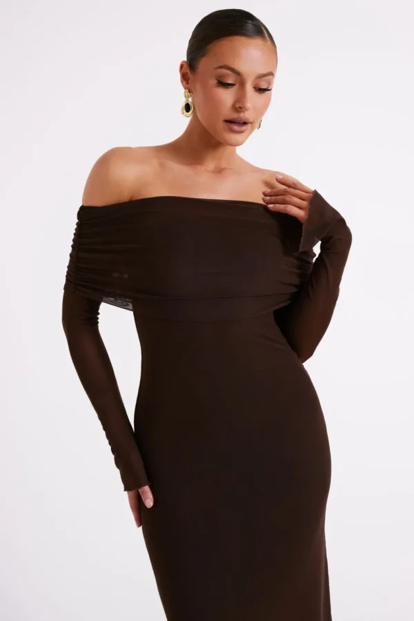 josie_7.webp Women MESHKI Maxi Dresses<Josie