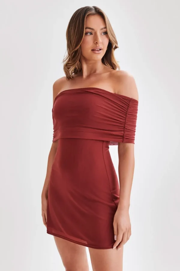 josie_8-2.webp Women MESHKI Mini Dresses<Josie