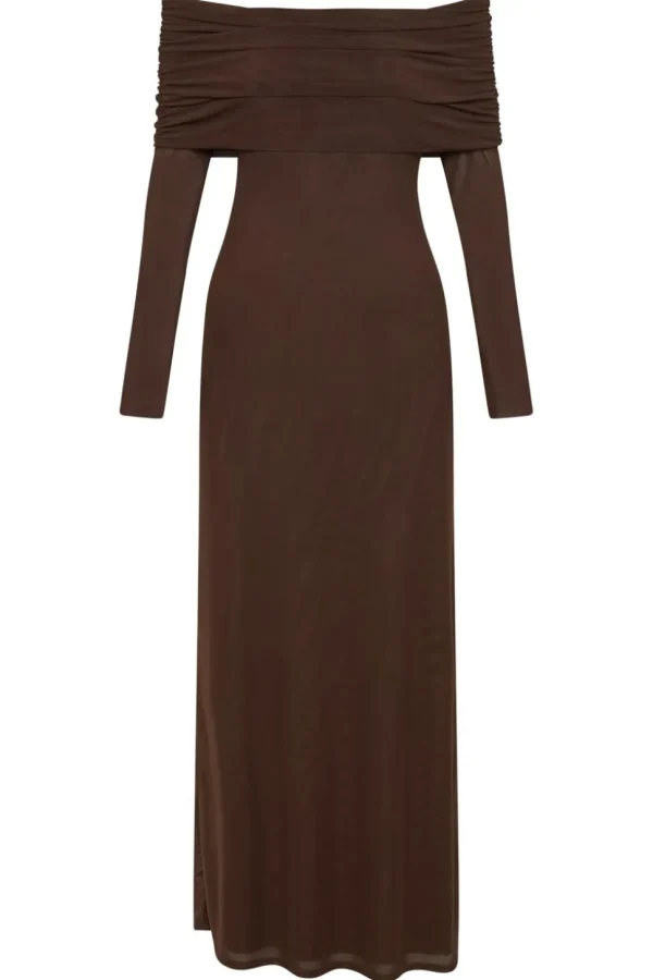 josie_8.webp Women MESHKI Maxi Dresses<Josie