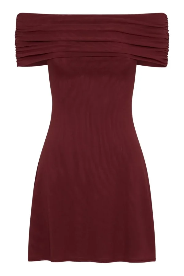 josie_9.webp Women MESHKI Mini Dresses<Josie