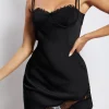 joslyn_0.webp Women MESHKI Mini Dresses<Joslyn