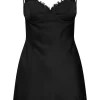 joslyn_5.webp Women MESHKI Mini Dresses<Joslyn