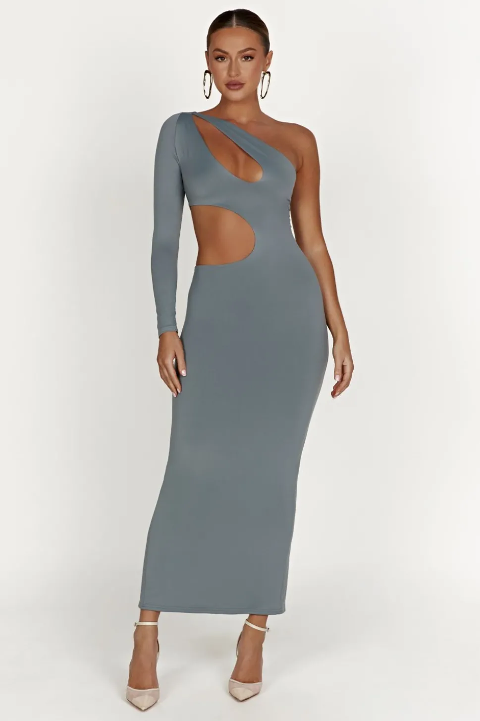 joyce_0-2.webp Women MESHKI Maxi Dresses<Joyce