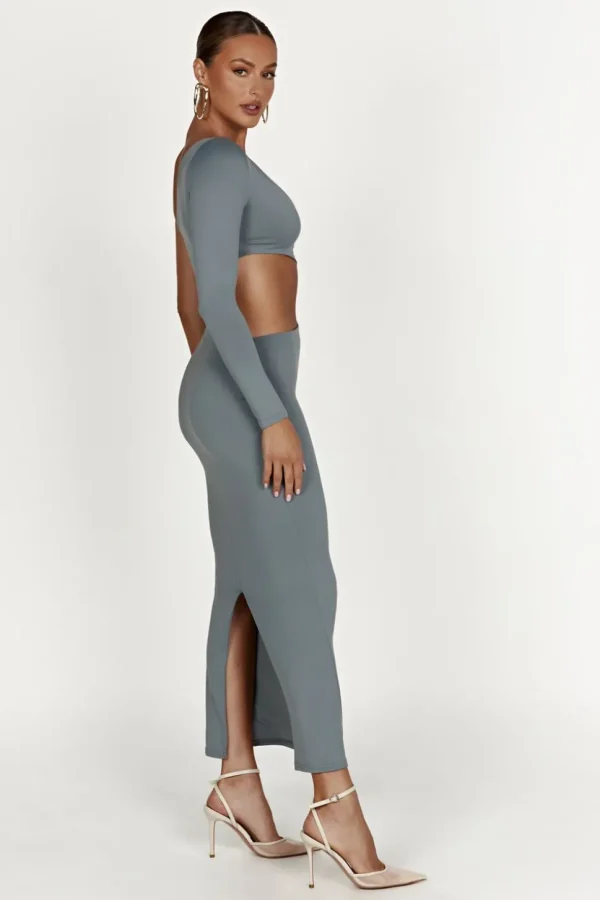 joyce_3-2.webp Women MESHKI Maxi Dresses<Joyce