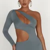 joyce_4-2.webp Women MESHKI Maxi Dresses<Joyce