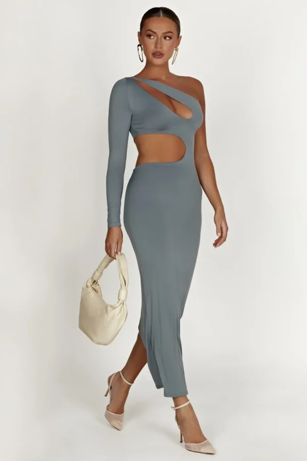 joyce_5-2.webp Women MESHKI Maxi Dresses<Joyce