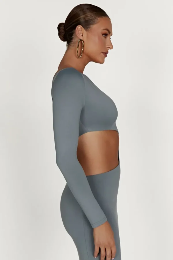 joyce_6-2.webp Women MESHKI Maxi Dresses<Joyce