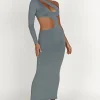 joyce_7-2.webp Women MESHKI Maxi Dresses<Joyce