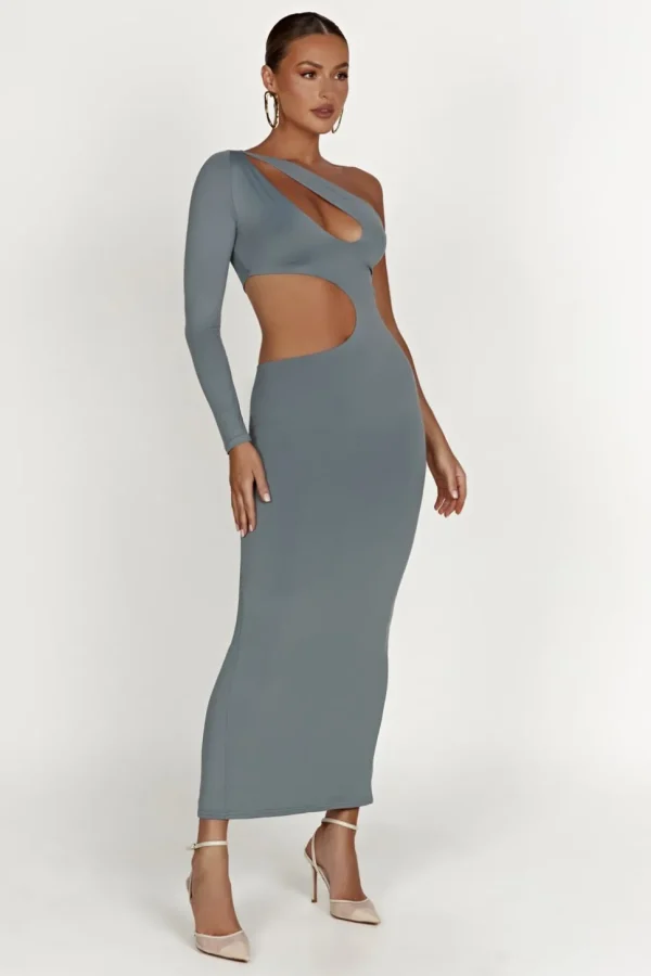joyce_7-2.webp Women MESHKI Maxi Dresses<Joyce