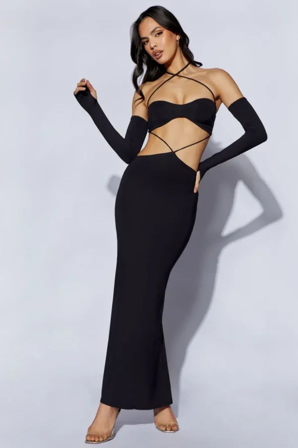 jules_6.webp Women MESHKI Maxi Dresses<Jules