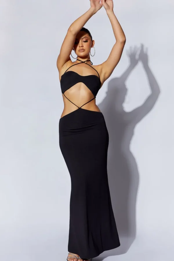 jules_9.webp Women MESHKI Maxi Dresses<Jules