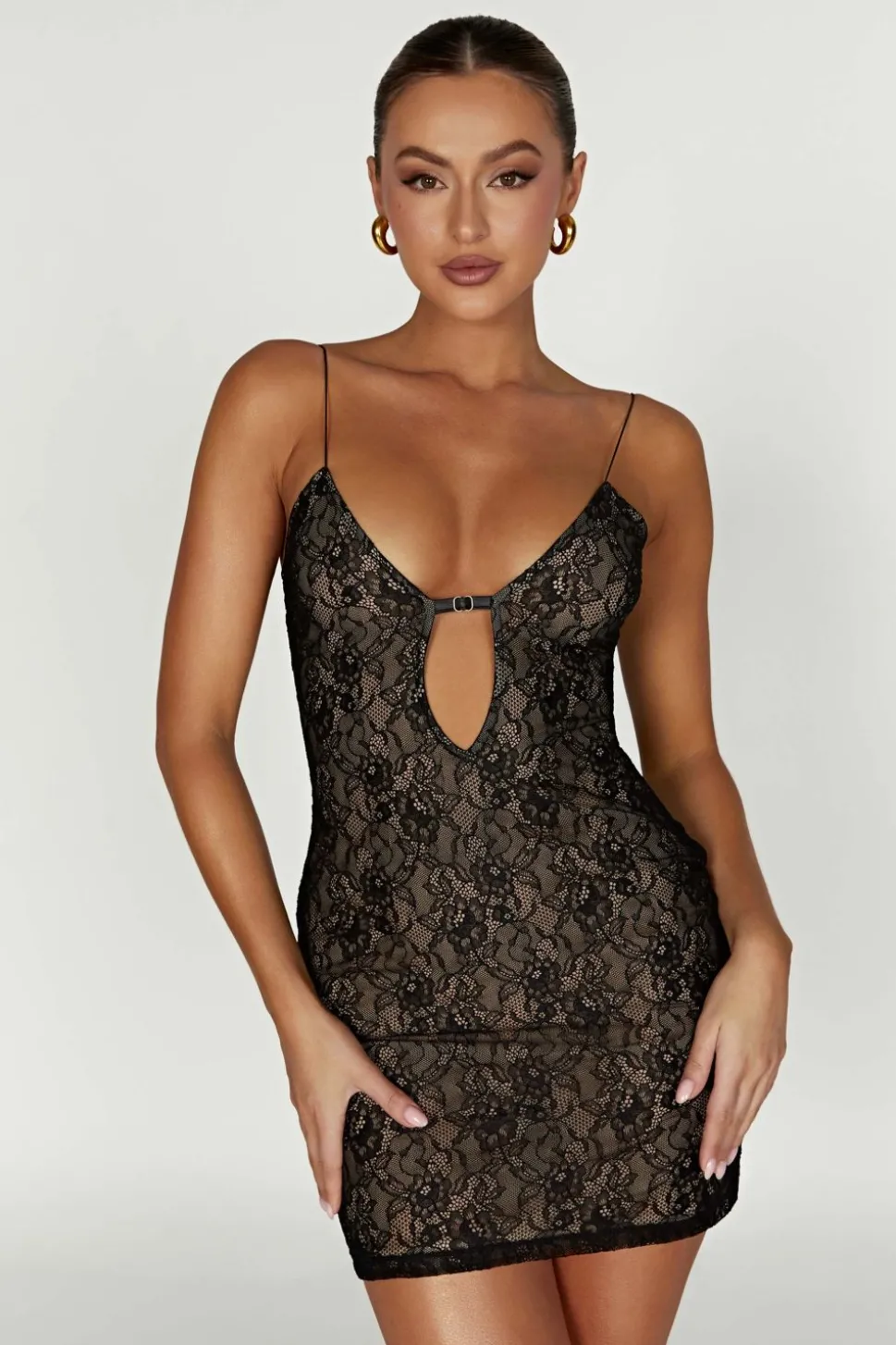 juliet_0.webp Women MESHKI Mini Dresses<Juliet