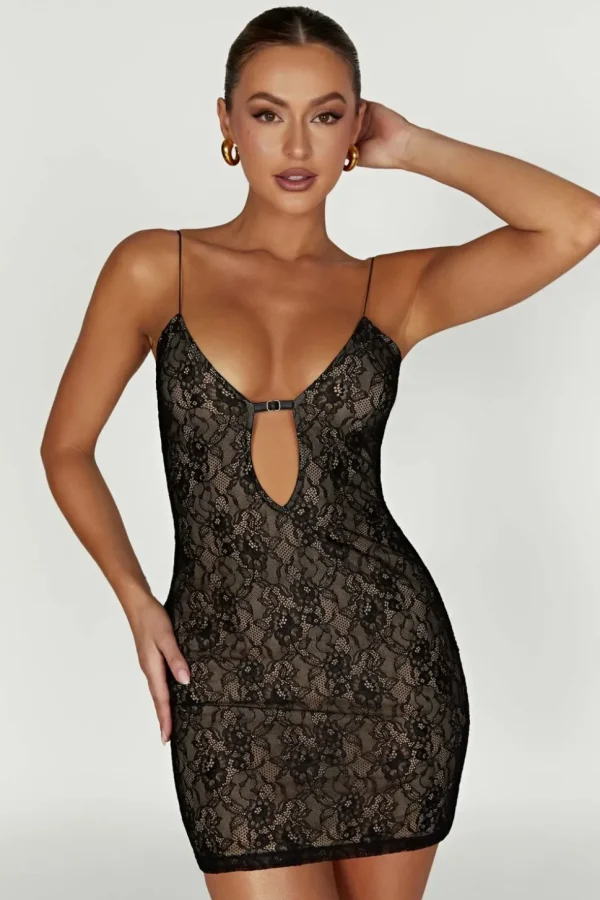 juliet_5.webp Women MESHKI Mini Dresses<Juliet
