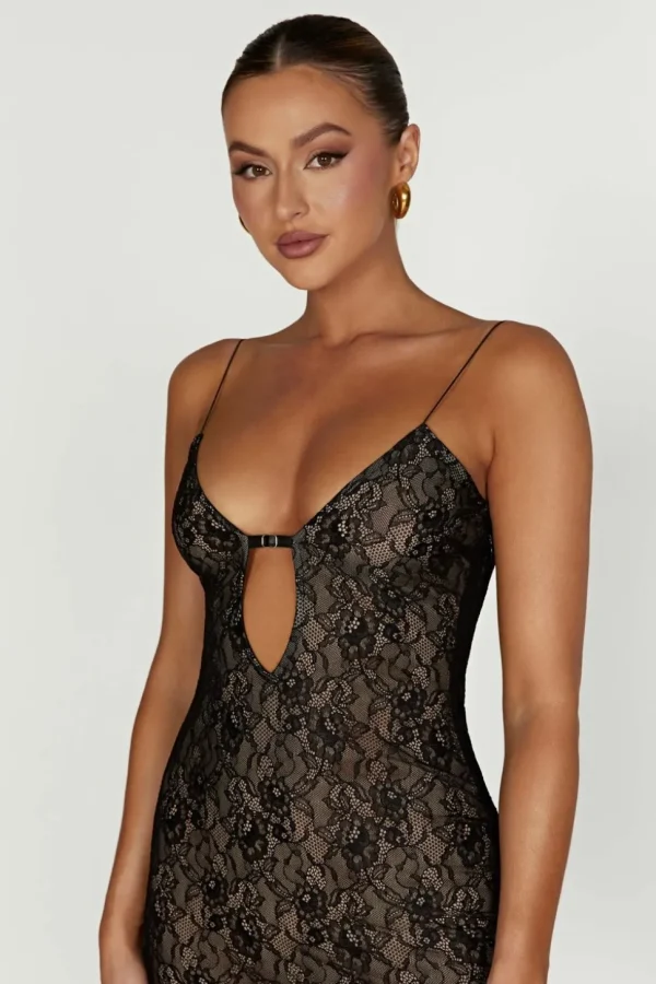 juliet_7.webp Women MESHKI Mini Dresses<Juliet