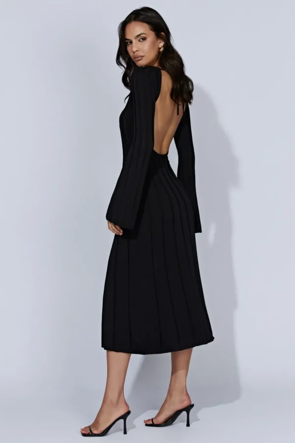 Women MESHKI Midi Dresses<Juniper