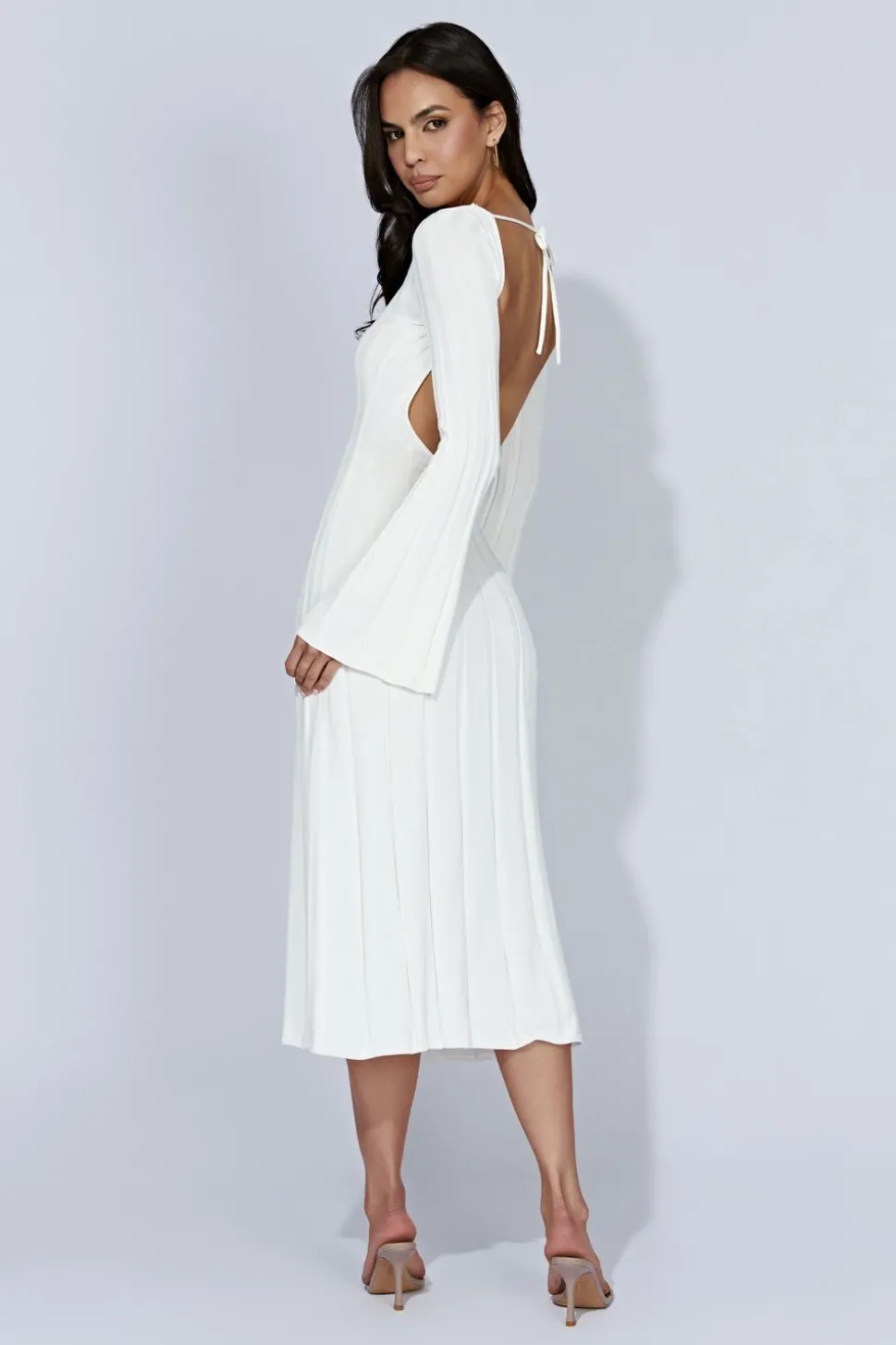 Women MESHKI Midi Dresses<Juniper
