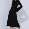 Women MESHKI Midi Dresses<Juniper
