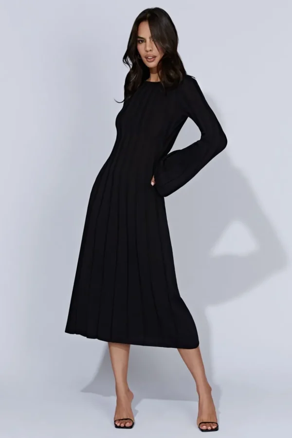 Women MESHKI Midi Dresses<Juniper