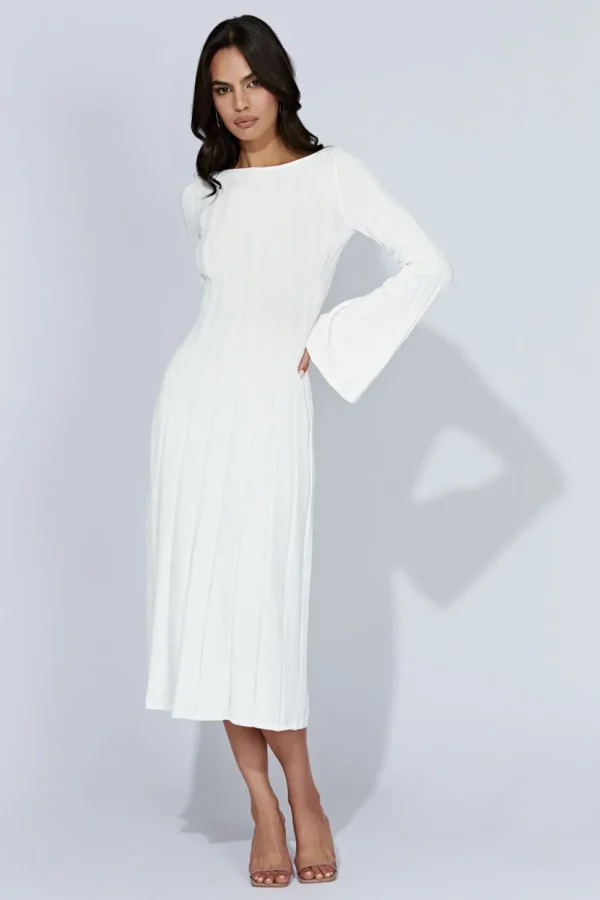 Women MESHKI Midi Dresses<Juniper