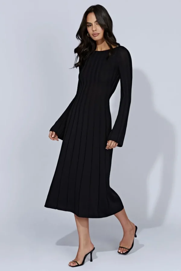 Women MESHKI Midi Dresses<Juniper