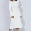 Women MESHKI Midi Dresses<Juniper