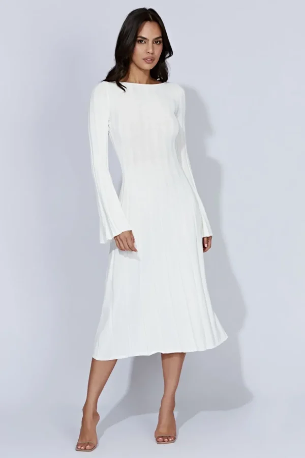 Women MESHKI Midi Dresses<Juniper