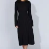 Women MESHKI Midi Dresses<Juniper