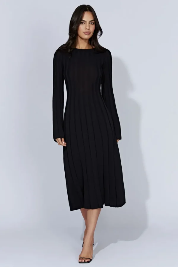 Women MESHKI Midi Dresses<Juniper