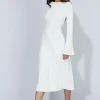 Women MESHKI Midi Dresses<Juniper