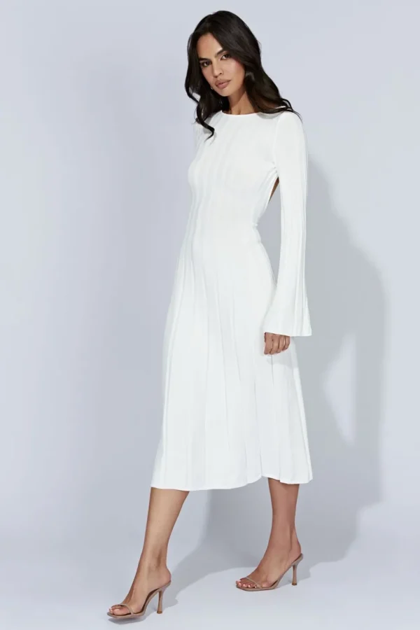 Women MESHKI Midi Dresses<Juniper